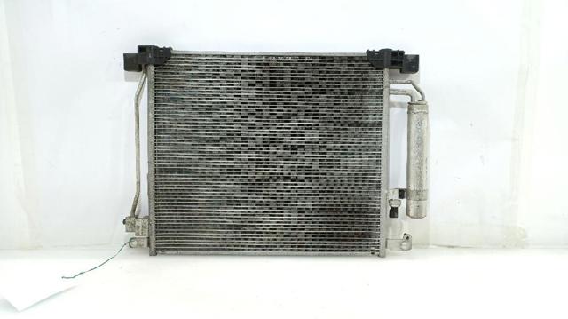 Radiador de aparelho de ar condicionado 92100BA61A NISSAN