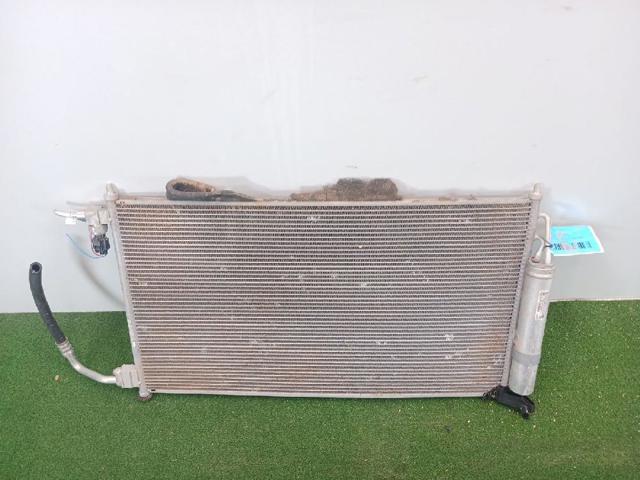 Radiador de aparelho de ar condicionado 92100BA61A NISSAN