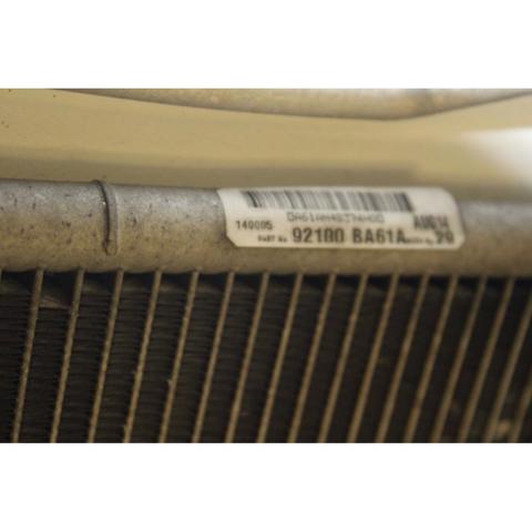 92100BA61A Nissan/Infiniti