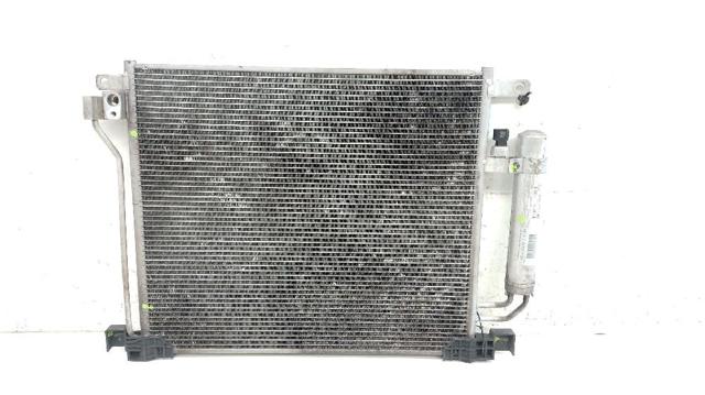 Radiador de aparelho de ar condicionado 92100BA61A NISSAN