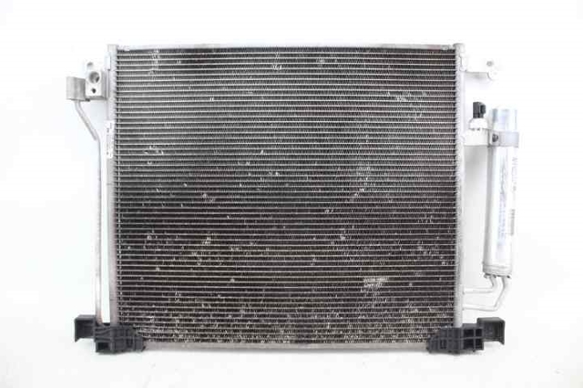 Radiador de aparelho de ar condicionado 92100BA61B NISSAN