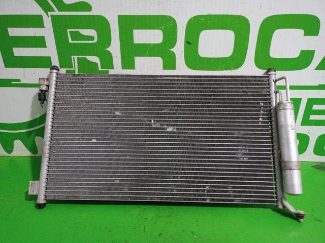 Radiador de aparelho de ar condicionado 92100BH40A NISSAN