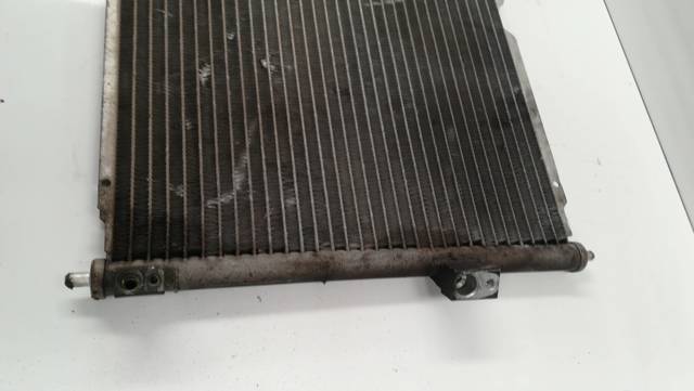 Radiador de aparelho de ar condicionado 92100BU000 NISSAN