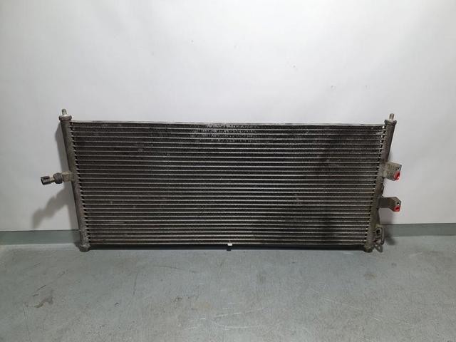 Radiador de aparelho de ar condicionado 92100BV000 NISSAN