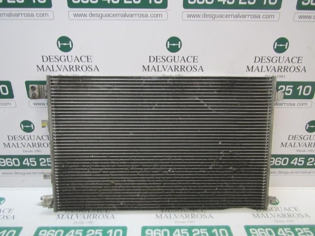 Radiador de aparelho de ar condicionado 92100JD00A NISSAN