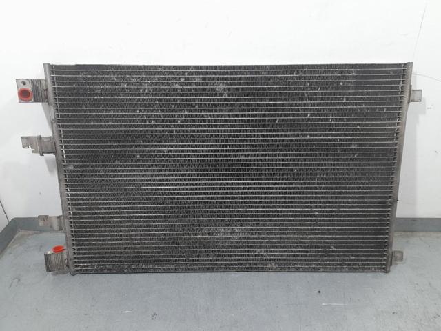 Radiador de aparelho de ar condicionado 92100JD70B NISSAN