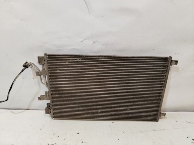 Radiador de aparelho de ar condicionado 92100JD71A NISSAN