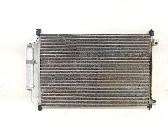 Radiador de aparelho de ar condicionado 92100JG000 NISSAN