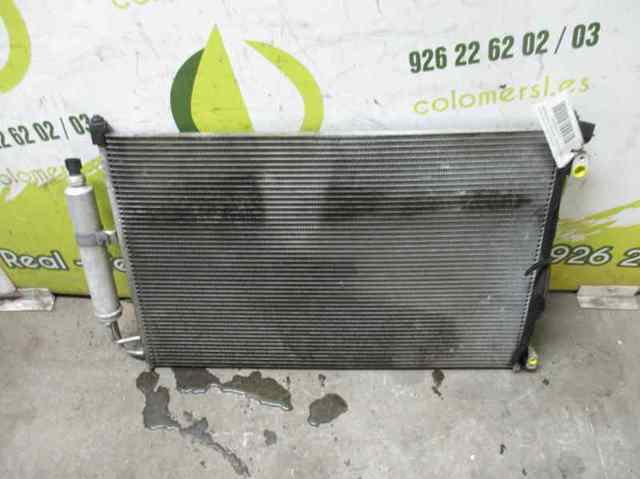 Radiador de aparelho de ar condicionado 92100JG000 NISSAN