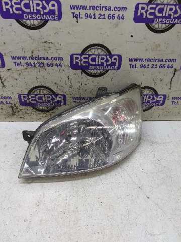 Luz esquerda 921011CXXX HYUNDAI