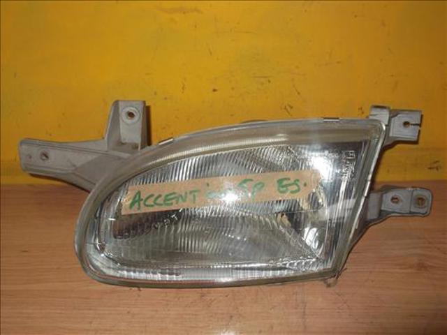 Luz esquerda 9210125010 HYUNDAI