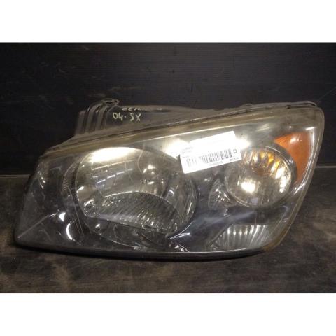 Luz esquerda 921012F010 HYUNDAI