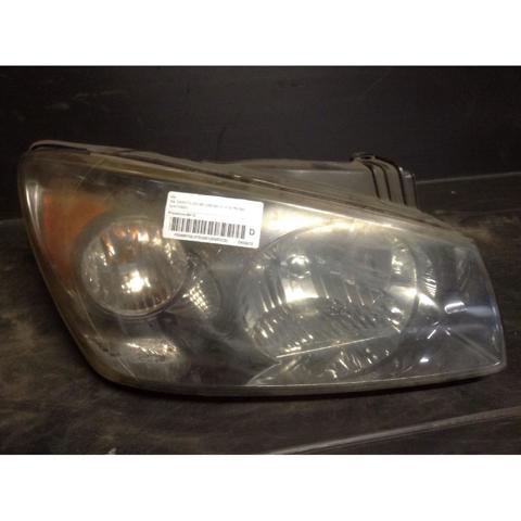 Luz esquerda 921012F010 HYUNDAI