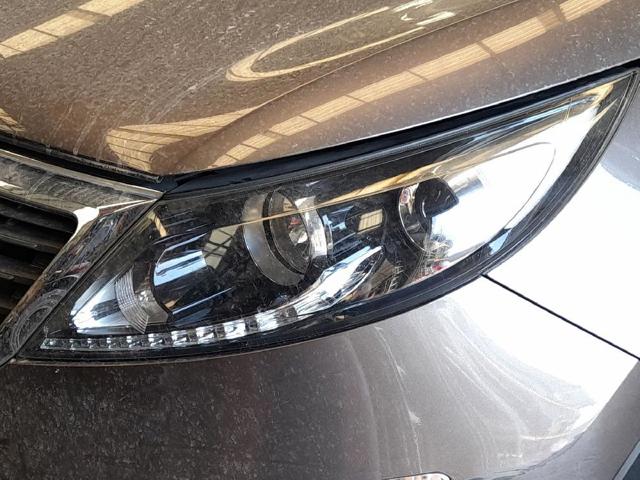 Luz esquerda 921013W120 HYUNDAI