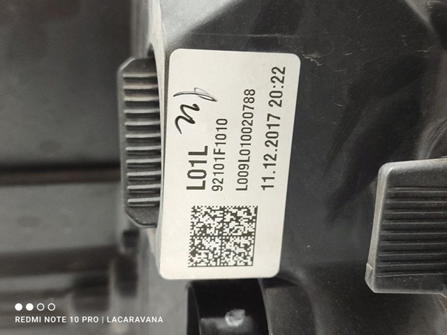92101F1010 Hyundai/Kia