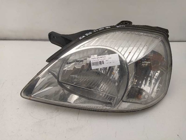 Luz esquerda para KIA Rio DC
