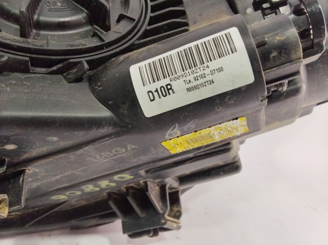 92102D7100 Hyundai/Kia
