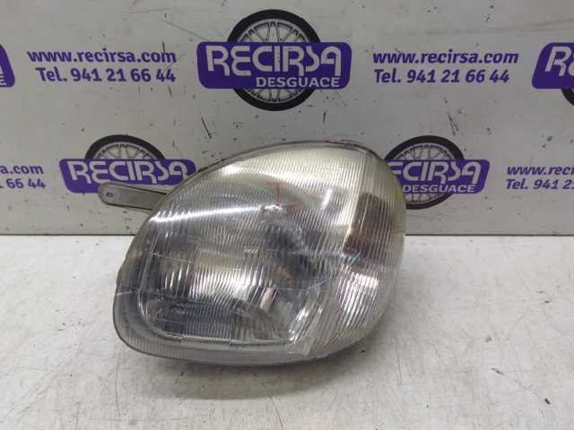 Luz esquerda 9210502010 HYUNDAI