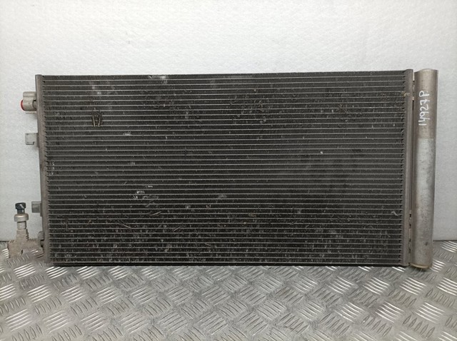 Radiador de aparelho de ar condicionado 921100001R RENAULT
