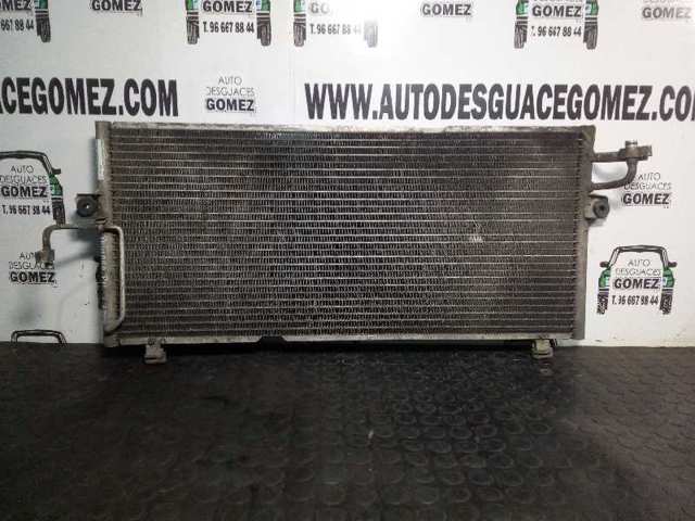 Radiador de aparelho de ar condicionado 921102F005 NISSAN