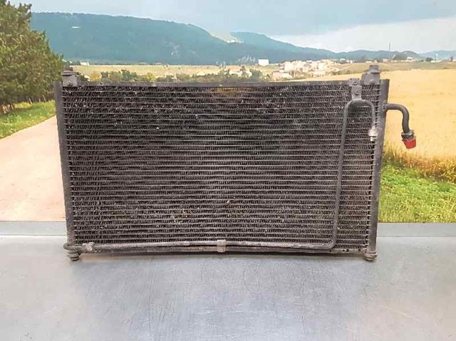 Radiador de aparelho de ar condicionado para Nissan Vanette C23