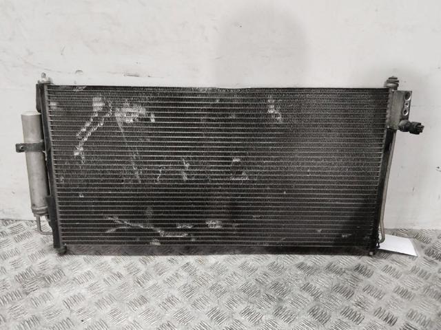 Radiador de aparelho de ar condicionado 92110CA000 NISSAN