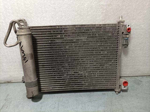 Radiador de aparelho de ar condicionado 92110MA10D NISSAN