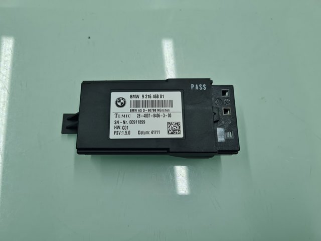 921646801 BMW