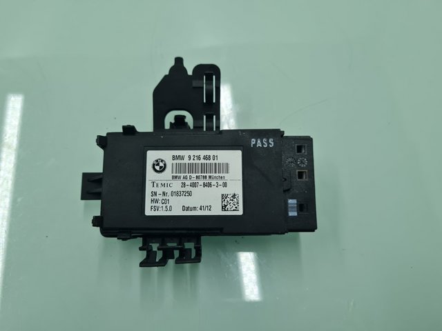 921646801 BMW