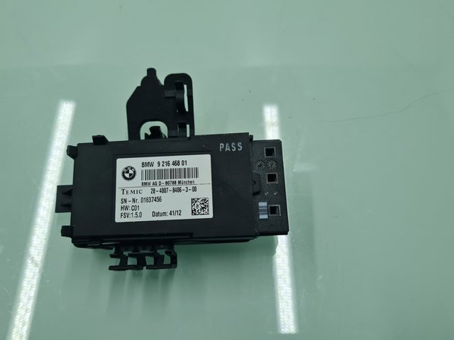 921646801 BMW