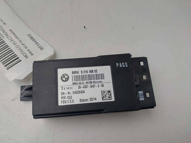 921646802 BMW