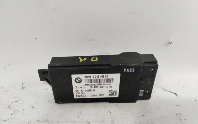 921646802 BMW