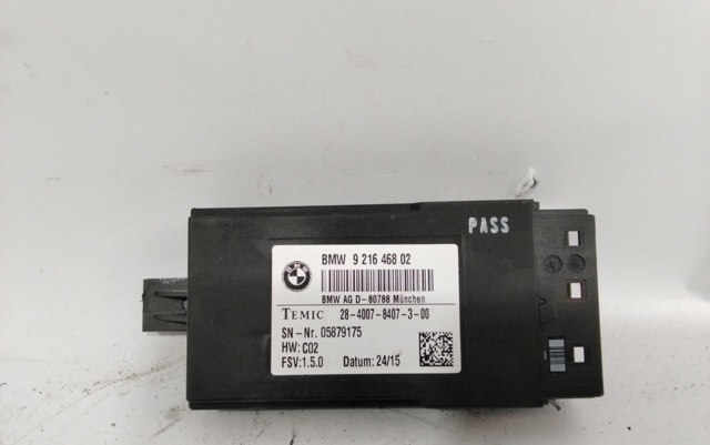 921646802 BMW