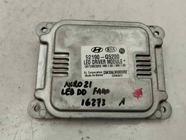 92190G5200 Hyundai/Kia