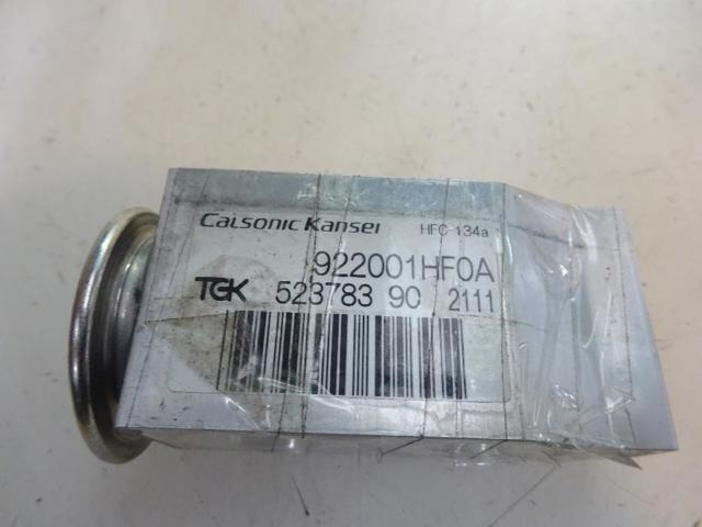 Válvula TRV de aparelho de ar condicionado 922001HF0A NISSAN