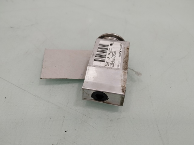 Válvula TRV de aparelho de ar condicionado 922001HP0C NISSAN