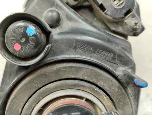 92201D7000 Hyundai/Kia