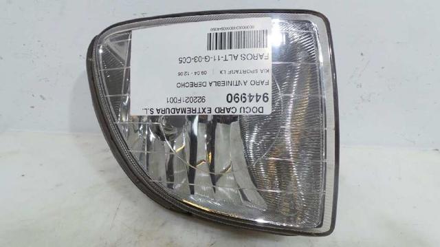 922021F001 Hyundai/Kia