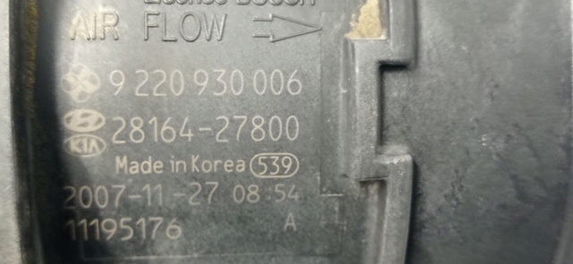 9220930006 Hyundai/Kia