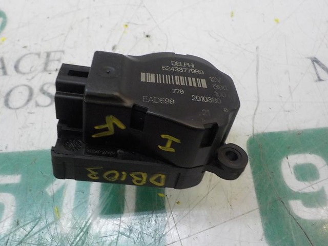 Acionamento de comporta de forno 92215208 OPEL