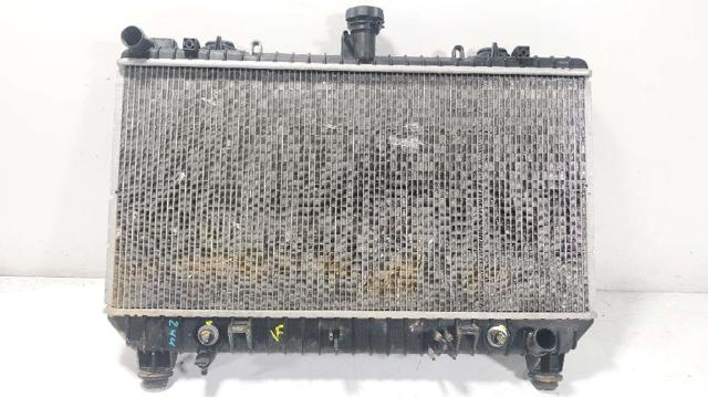 Radiador de esfriamento de motor 92218352 GM