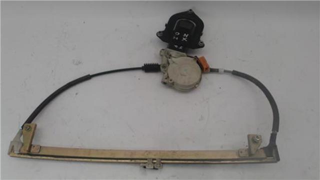 Mecanismo de acionamento de vidro da porta dianteira esquerda 9221A3 PEUGEOT