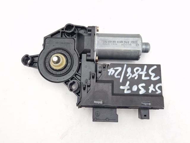Motor de acionamento de vidro da porta dianteira esquerda 9221CG PEUGEOT