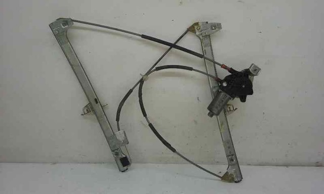 Mecanismo de acionamento de vidro da porta dianteira esquerda 9221H4 PEUGEOT