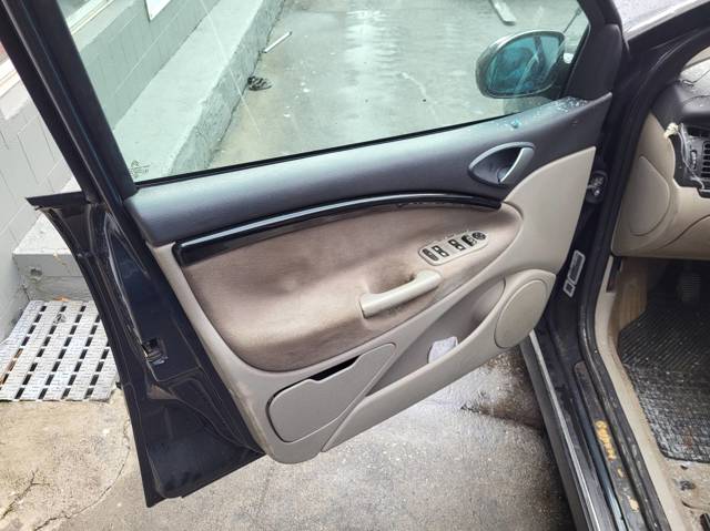 Mecanismo de acionamento de vidro da porta dianteira esquerda 9221P7 PEUGEOT