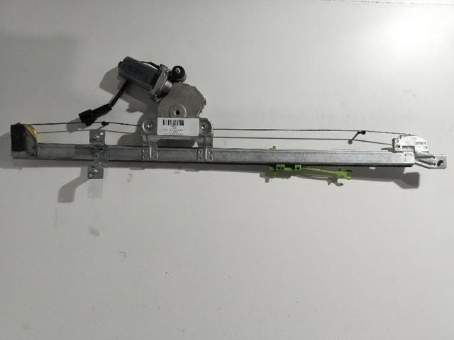 Mecanismo de acionamento de vidro da porta dianteira esquerda para Citroen Jumper 244