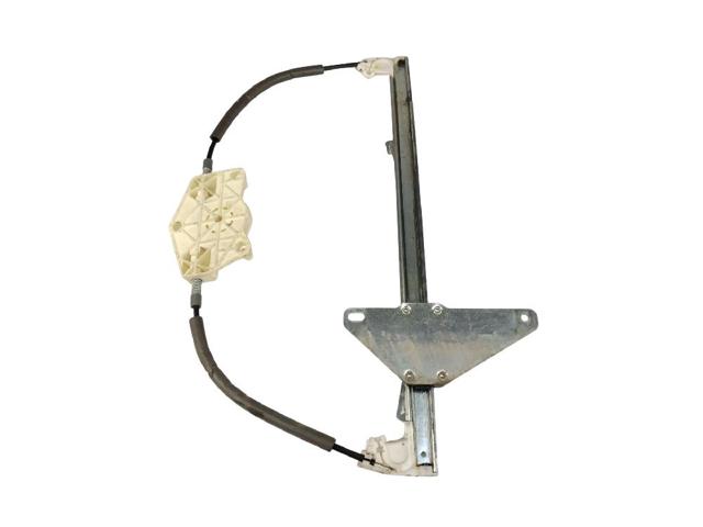 Mecanismo de acionamento de vidro da porta dianteira esquerda 9221V1 PEUGEOT