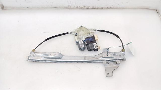 Mecanismo de acionamento de vidro da porta dianteira esquerda 9221V1 PEUGEOT