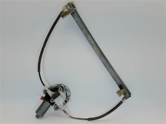 Mecanismo de acionamento de vidro da porta dianteira direita 9222A1 PEUGEOT