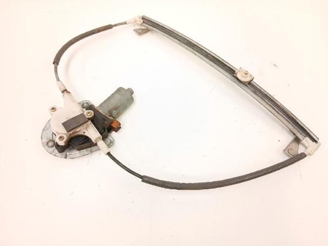 Mecanismo de acionamento de vidro da porta dianteira direita 9222A1 PEUGEOT